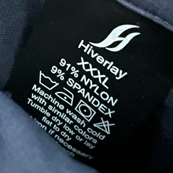 162. NWT Hiverlay Womens pro Golf Pants Quick Dry Slim Lightweight Work Pants - Picture 5 of 7